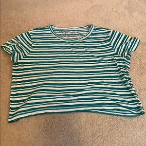 Aeropostale striped tee